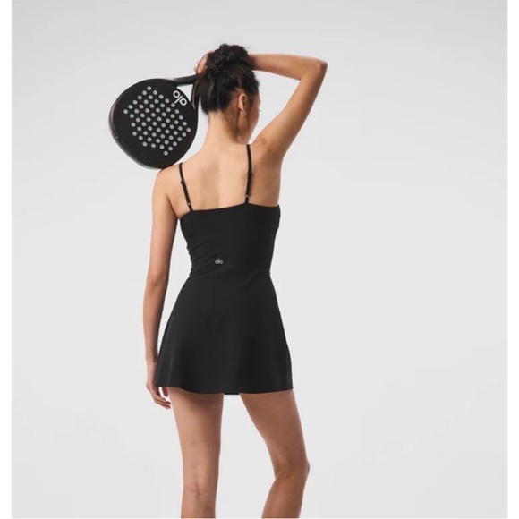 New Alo tennis dress w/o tags - Picture 3 of 12